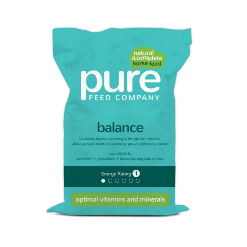 Buy Pure Feed Pure Balance Horse Feed 15kg - Percys Pet Products