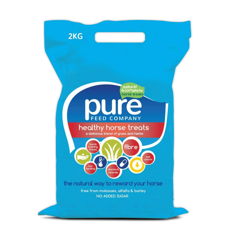 Pure Feed Pure Original Treats 12 x 2kg (24kg) - Percys Pet Products