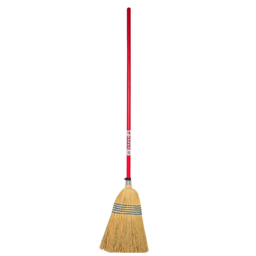 Red Gorilla Traditional Corn Broom - Percys Pet Products
