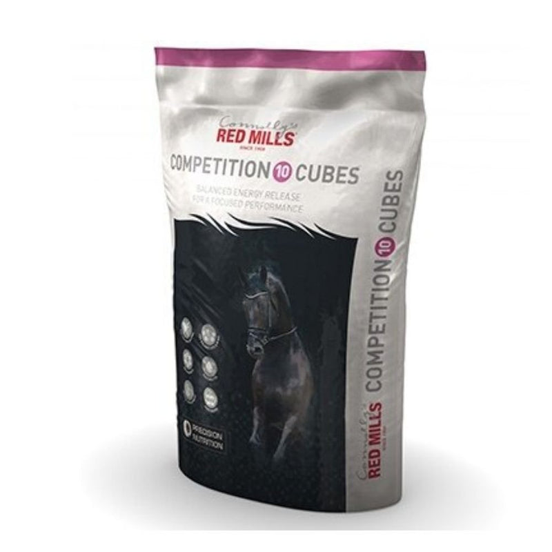 Red Mills Competition 10 Cubes 20kg - Percys Pet Products