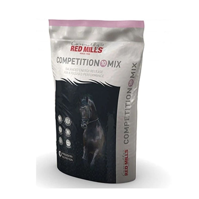 Red Mills Competition 10 Mix 20kg - Percys Pet Products