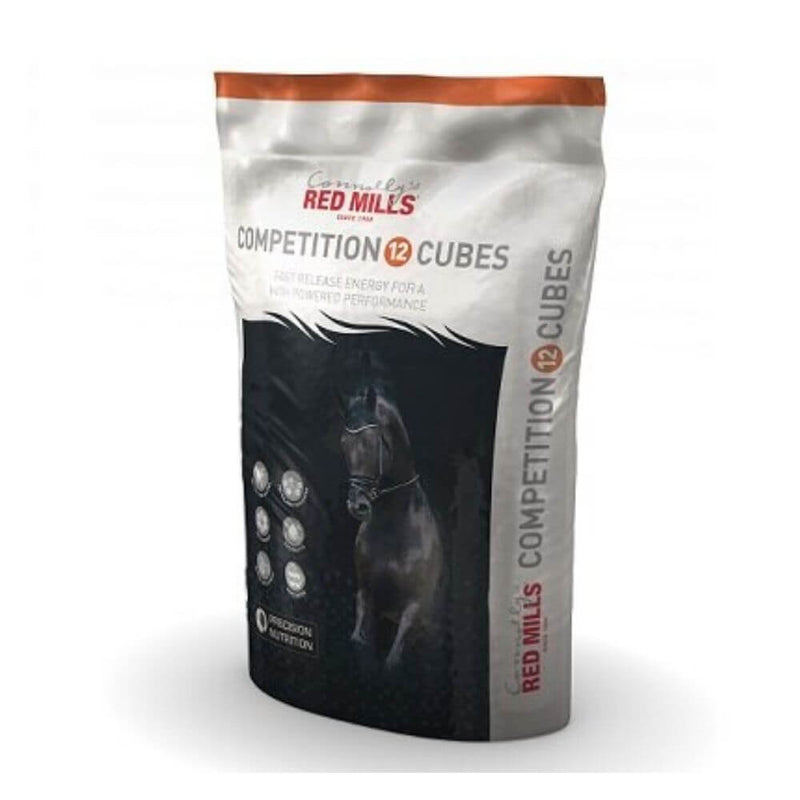 Red Mills Competition 12 Cubes 20kg - Percys Pet Products