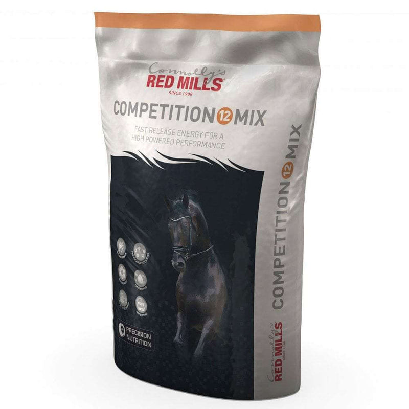 Red Mills Competition 12 Mix 20kg - Percys Pet Products
