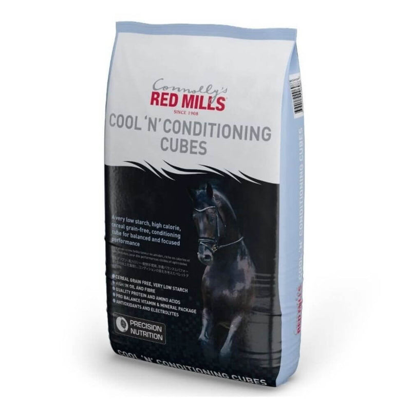 Red Mills Cool N Conditioning Cubes 20kg - Percys Pet Products