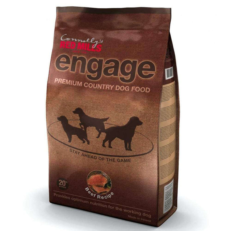 Red Mills Engage Beef Working Dog Food - Percys Pet Products
