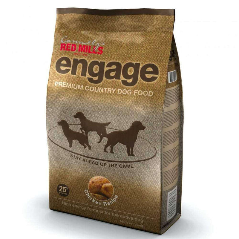 Red Mills Engage Chicken Working Dog Food - Percys Pet Products