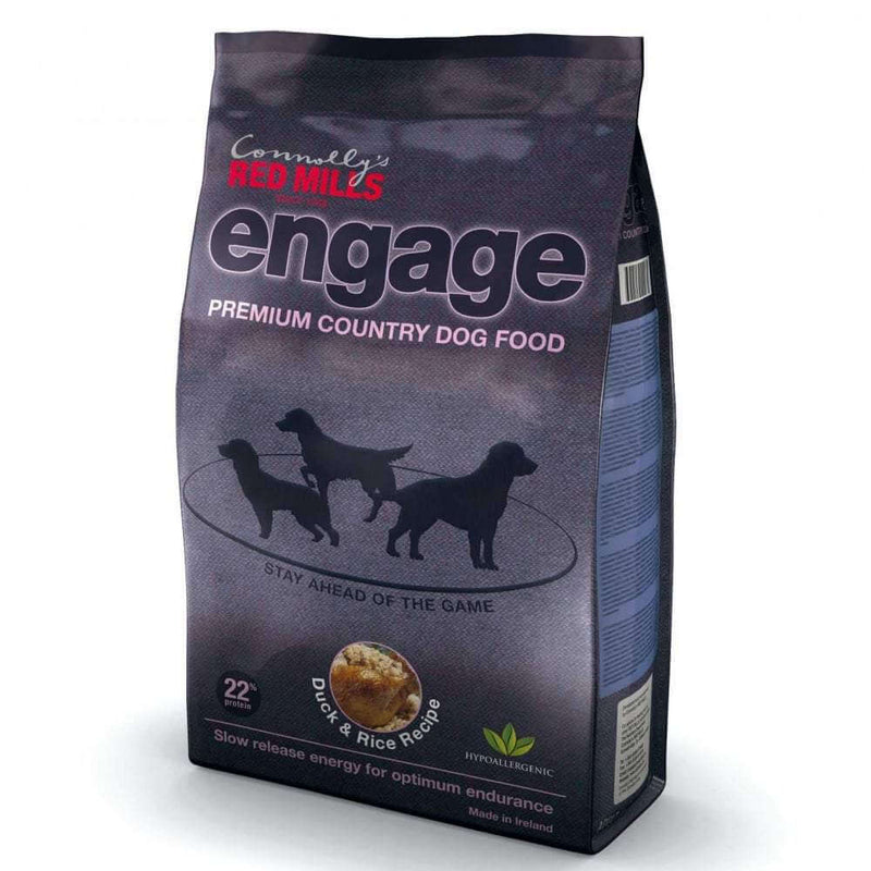 Red Mills Engage Duck & Rice Working Dog Food - Percys Pet Products