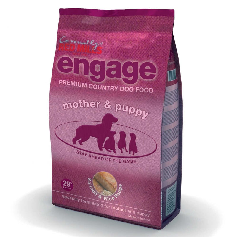 Red Mills Engage Mother & Puppy Dog Feed - Percys Pet Products