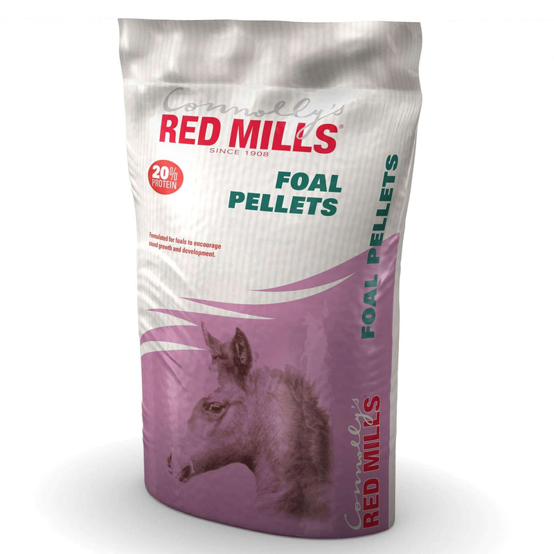 Red Mills Foal Pellets 20% 20kg - Percys Pet Products