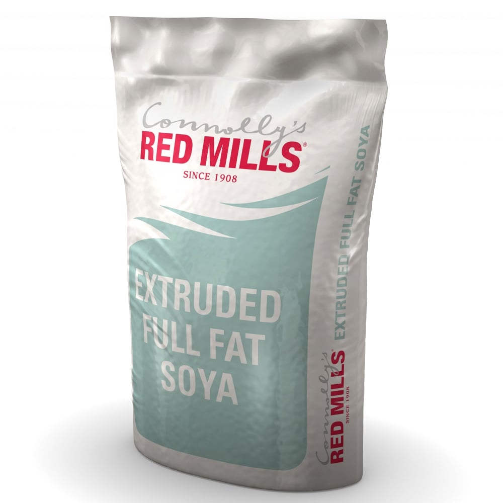 Red Mills Full Fat Soya Horse Feed Percys Pet Products