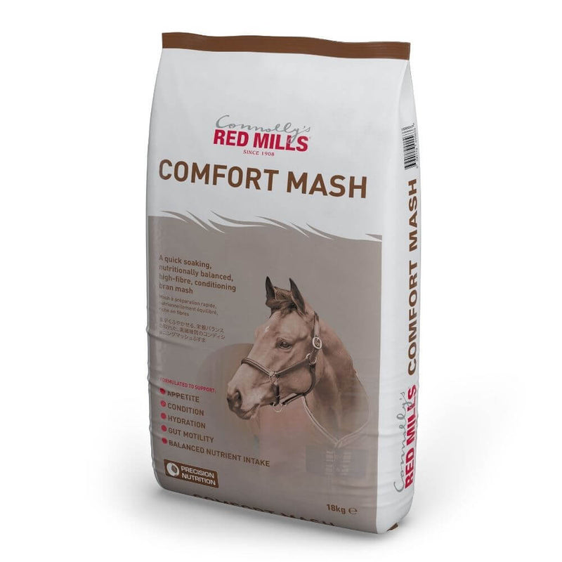 Red Mills Hi Fibre Bran/Comfort Mash 18kg - Percys Pet Products