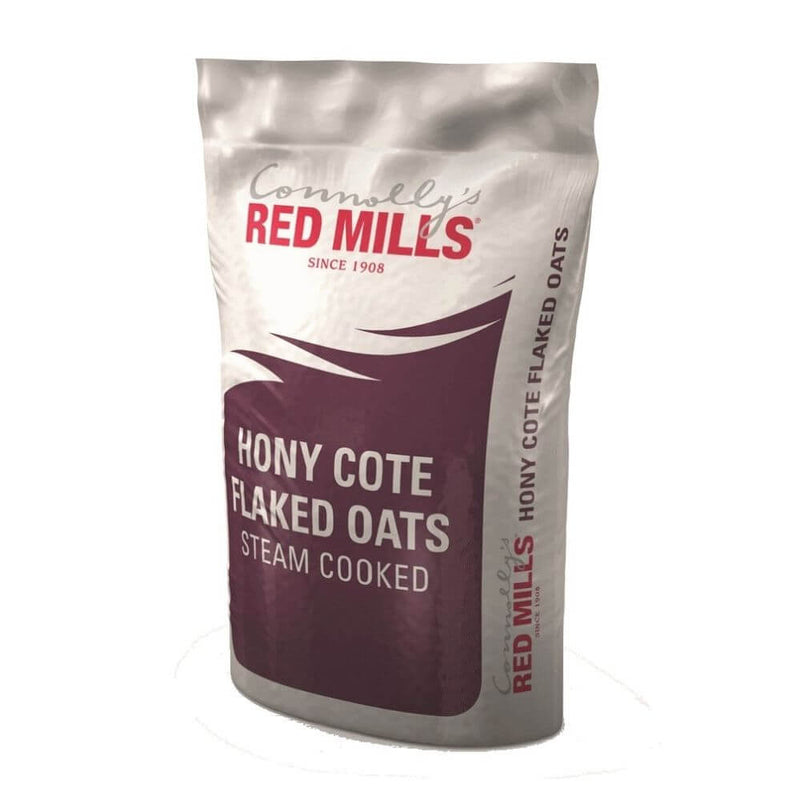 Red Mills Hony Cote Sweet Flaked Oats 20kg - Percys Pet Products