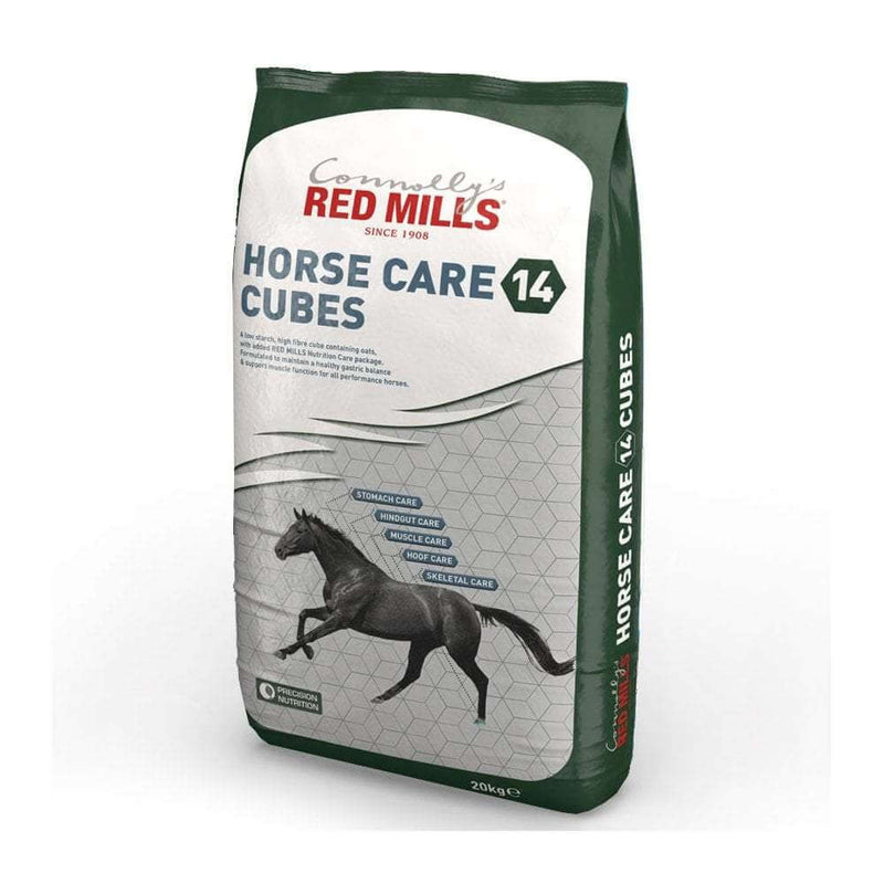 Red Mills Horse Care 14 Cubes 20kg - Percys Pet Products