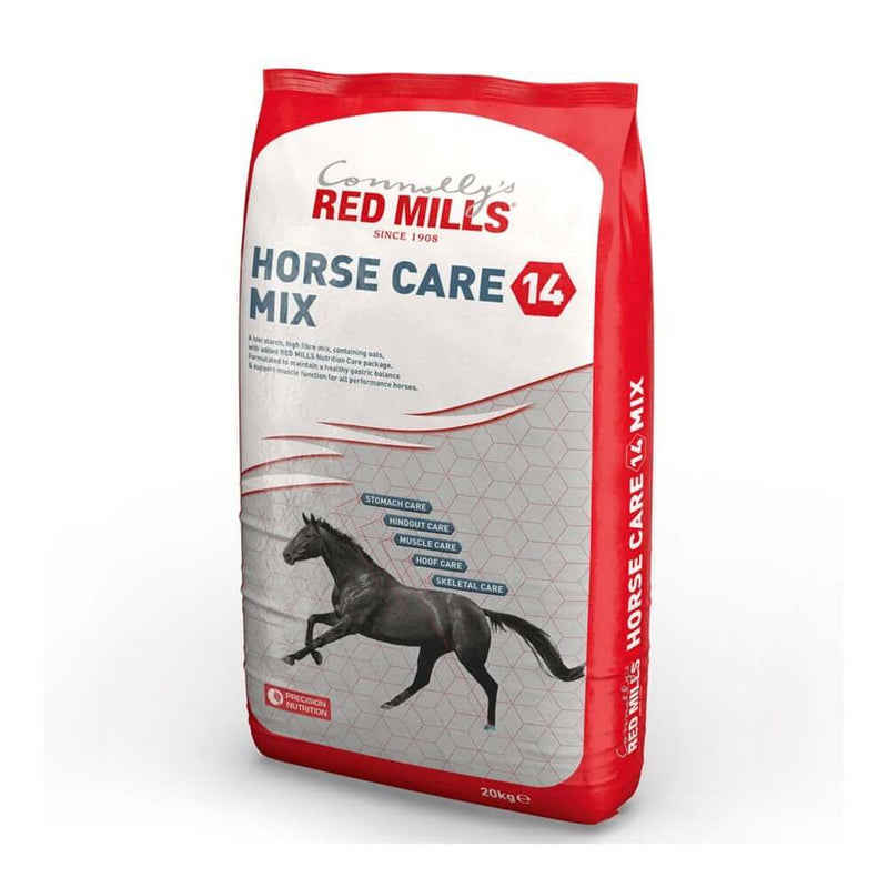 Red Mills Horse Care 14% Mix 20kg - Percys Pet Products