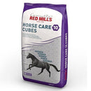 Red Mills Horse Care Cubes 10% 20kg - Percys Pet Products