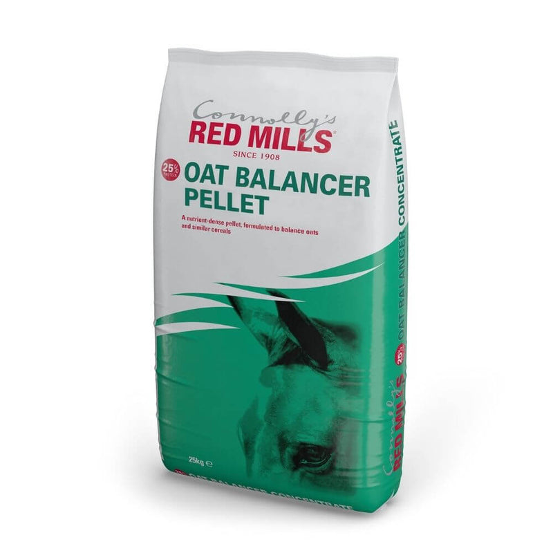 Red Mills Oat Balancer Pellets 20kg - Percys Pet Products