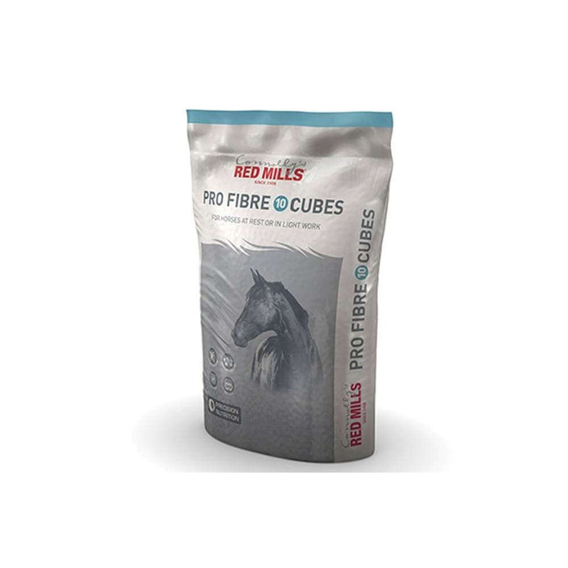 Red Mills Pro Fibre 10 Cubes Horse Feed 20kg - Percys Pet Products