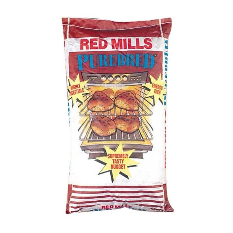 Red Mills Purebred Mixer 15kg - Percys Pet Products