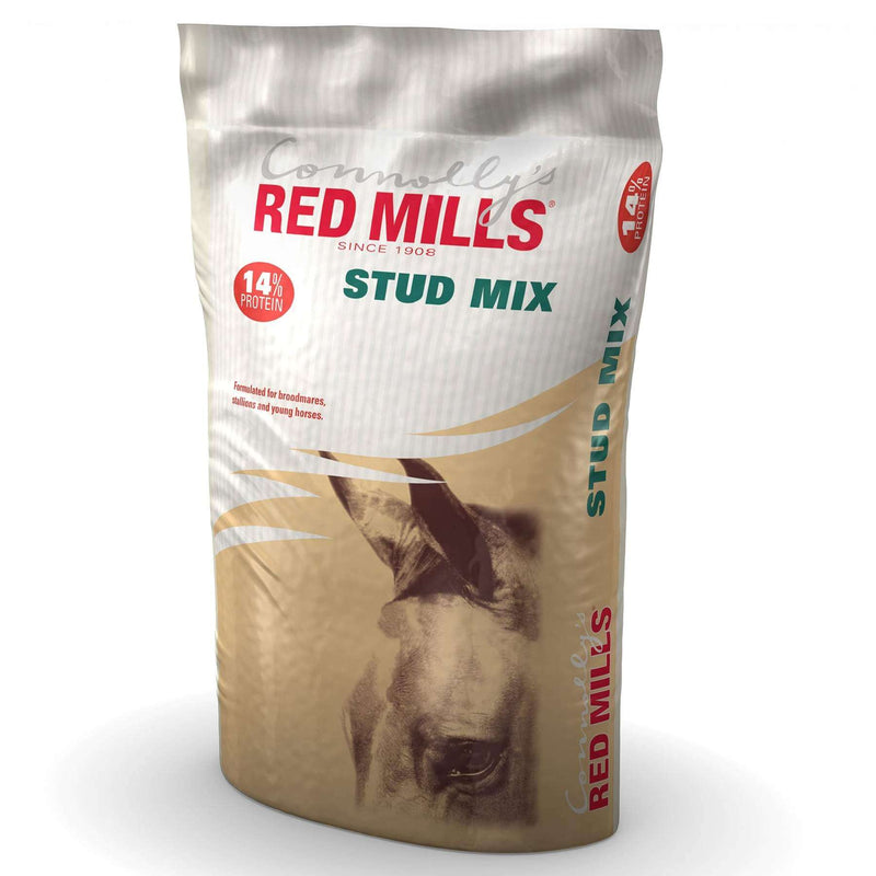 Red Mills Stud Mix 14% Horse Feed 25kg - Percys Pet Products
