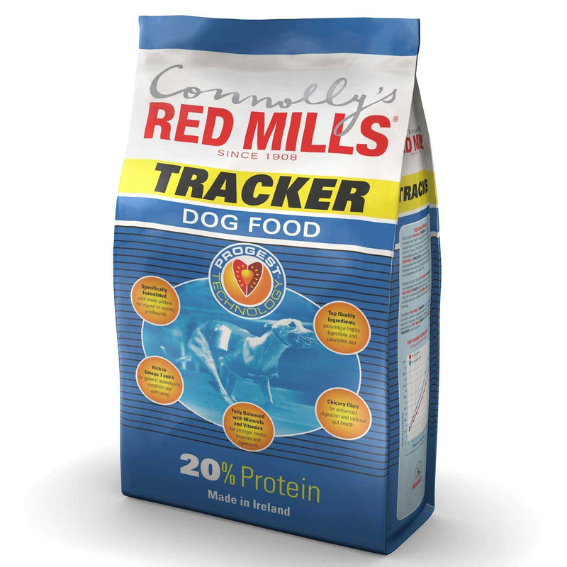 Red Mills Tracker Greyhound Food 15kg - Percys Pet Products