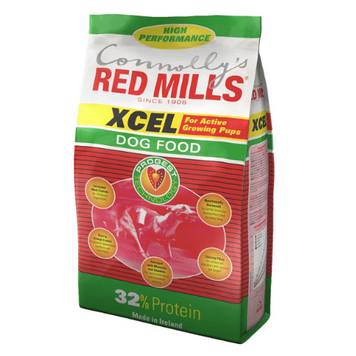 Red Mills Xcel Greyhound Food 15kg - Percys Pet Products