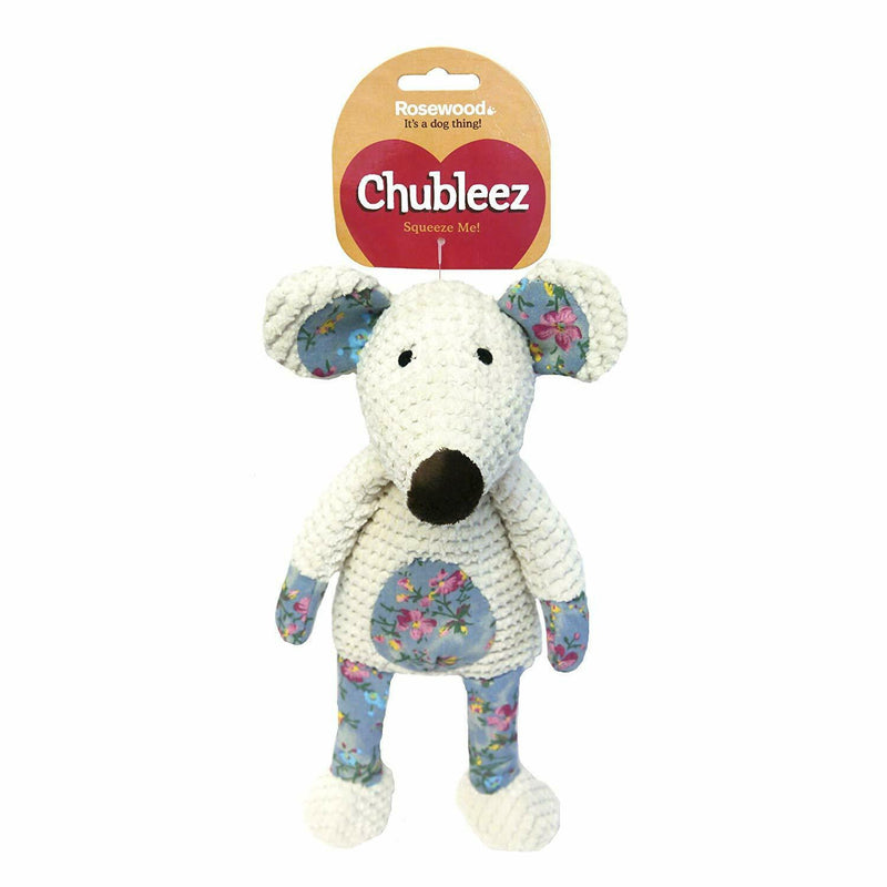 Rosewood Chubleez Buddy Plush Dog Toys - Percys Pet Products