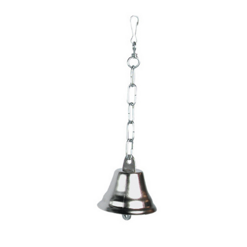 Rosewood Parrot Toy Bell - Percys Pet Products