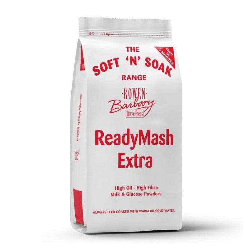 Rowen Barbary Readymash Extra (Red) 20kg - Percys Pet Products