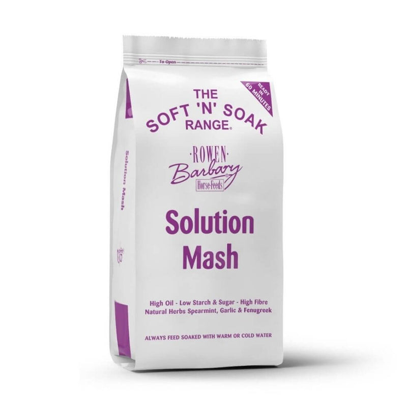 Rowen Barbary Solution Mash 20kg - Percys Pet Products