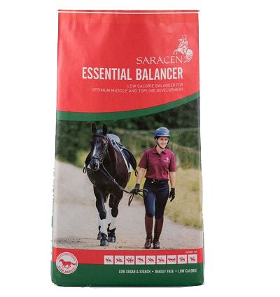 Saracen Essential Balancer Horse Feed 20kg - Percys Pet Products