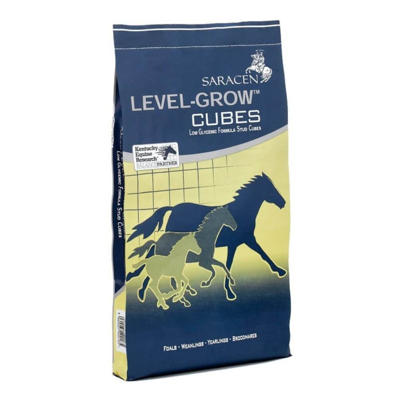 Saracen Level-Grow Cubes Winter Formula 20kg - Percys Pet Products