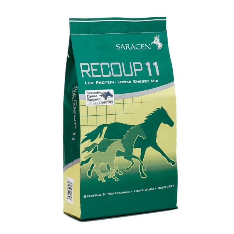 Saracen Recoup 11 Horse Feed 20kg - Percys Pet Products
