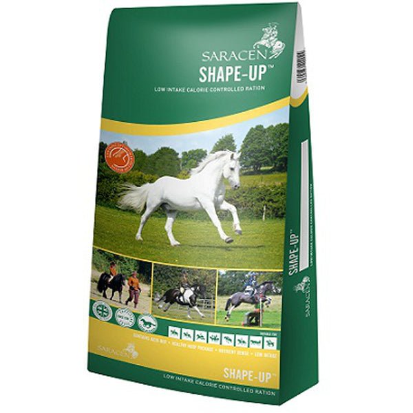 Saracen Shape-Up Balancer 20kg - Percys Pet Products