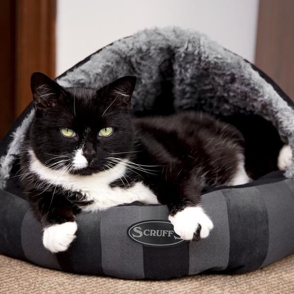 Scruffs AristoCat Dome Cat Bed - Percys Pet Products