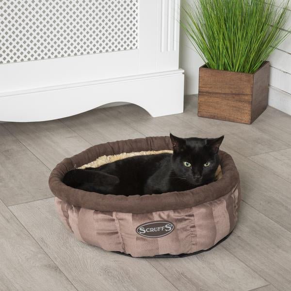 Scruffs AristoCat Ring Cat Bed - Percys Pet Products