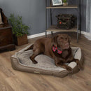 Scruffs Chateau Orthopaedic Box Dog Bed - Percys Pet Products