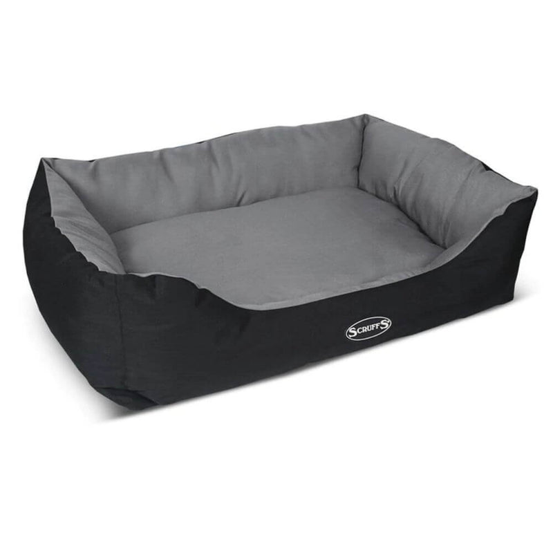 Scruffs Expedition Heavy Duty Box Bed - Percys Pet Products