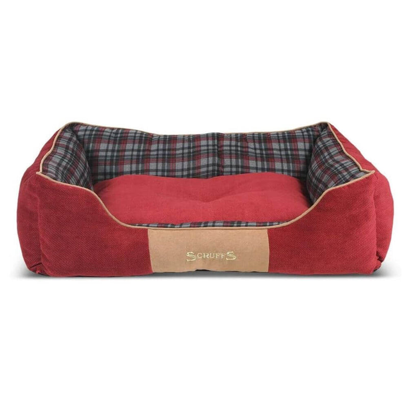 Scruffs Highland Box Bed - Percys Pet Products