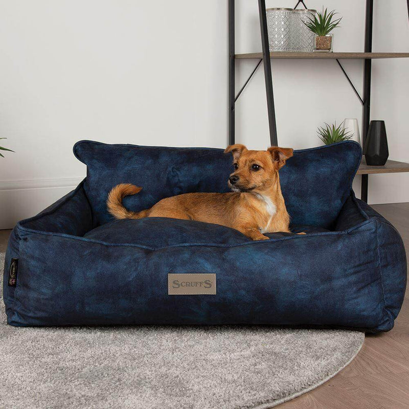 Scruffs Kensington Luxury Dog Box Bed XL - Percys Pet Products