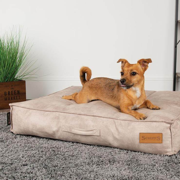 Scruffs Kensington Luxury Dog Mattress - Percys Pet Products