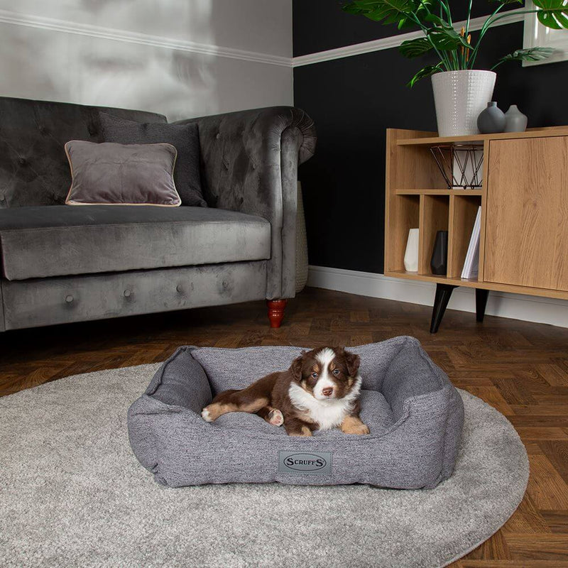 Scruffs Manhattan Dog Box Bed - Percys Pet Products