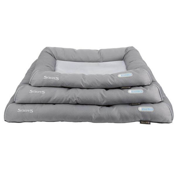 Scruffs Self Cooling Dog Bed - Percys Pet Products