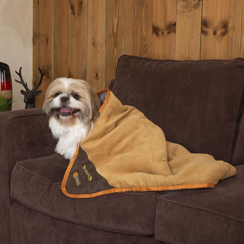 Scruffs Self Heating Thermal Pet Blanket - Percys Pet Products