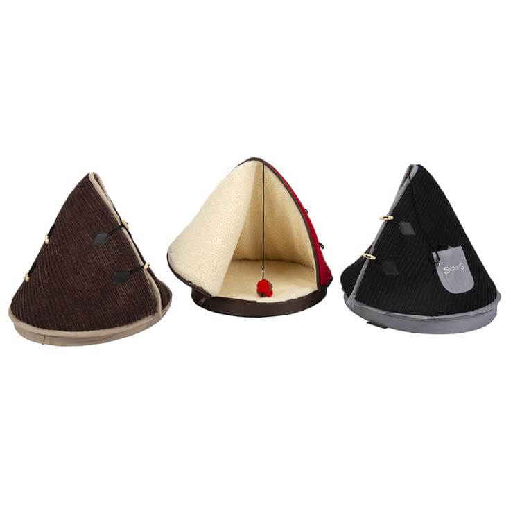 Scruffs TeePee Cat Bed - Percys Pet Products