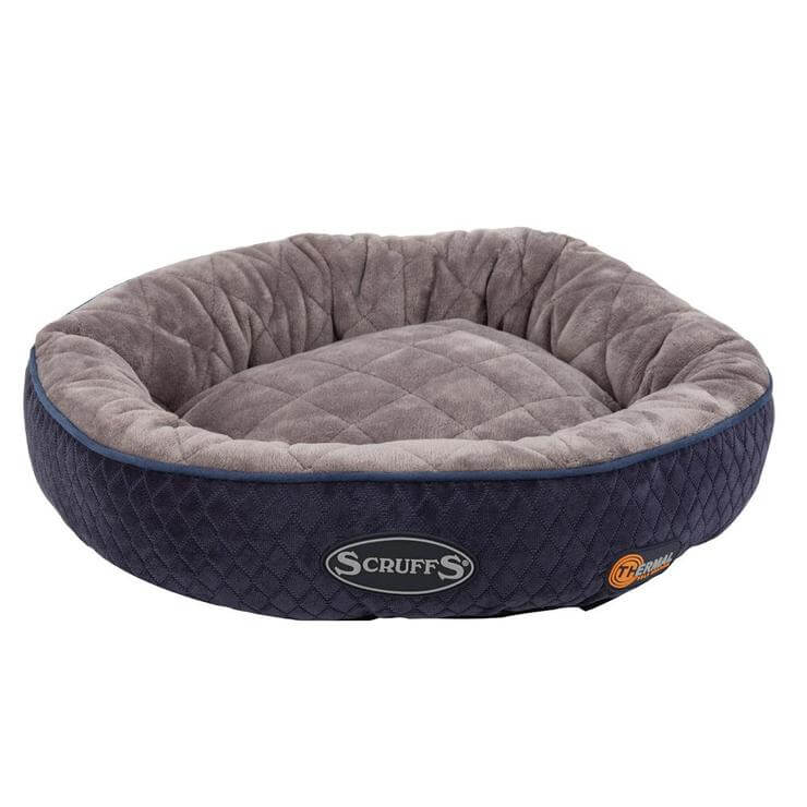 Scruffs Thermal Ring Cat Bed - Percys Pet Products