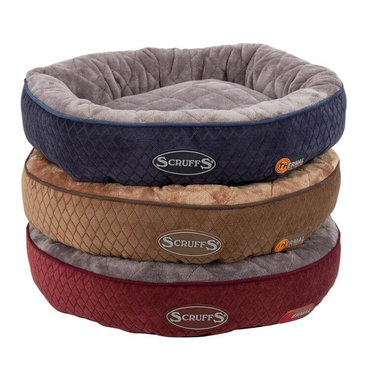 Scruffs Thermal Ring Cat Bed - Percys Pet Products