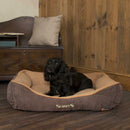 Scruffs Thermal Self Heating Box Bed - Percys Pet Products
