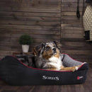 Scruffs Thermal Self Heating Box Bed - Percys Pet Products