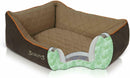 Scruffs Thermal Self Heating Box Bed - Percys Pet Products