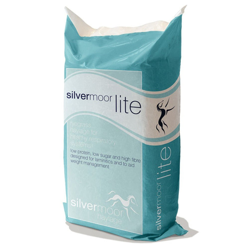 Silvermoor Haylage Lite Horse & Pony 20kg - Percys Pet Products